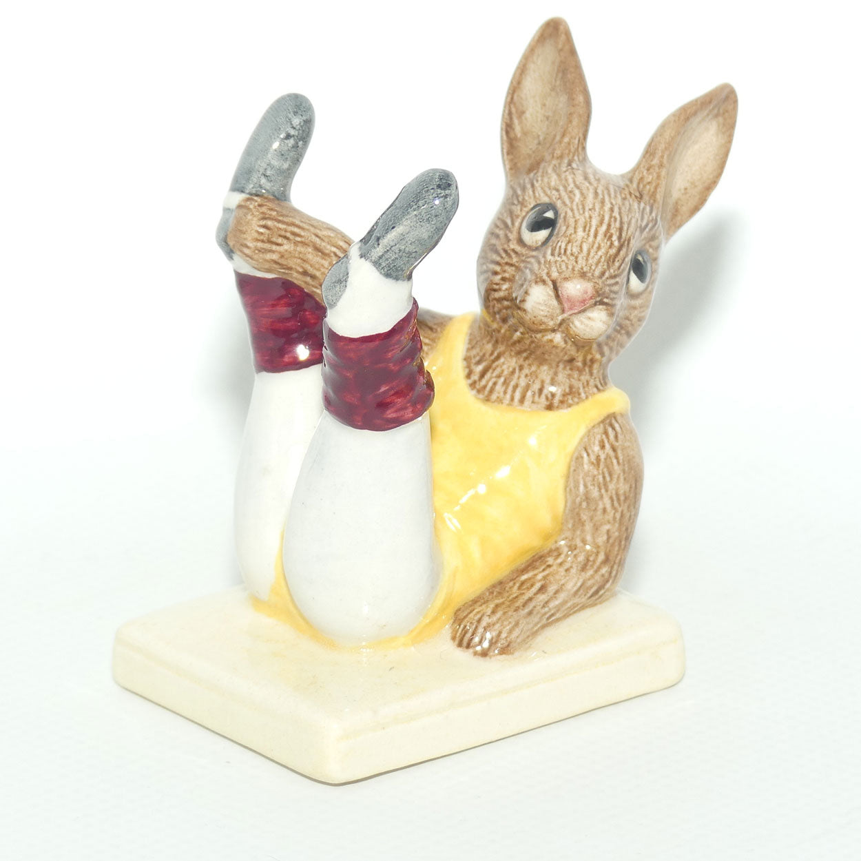 DB040 Royal Doulton Bunnykins Aerobic | BK4 | Boxed