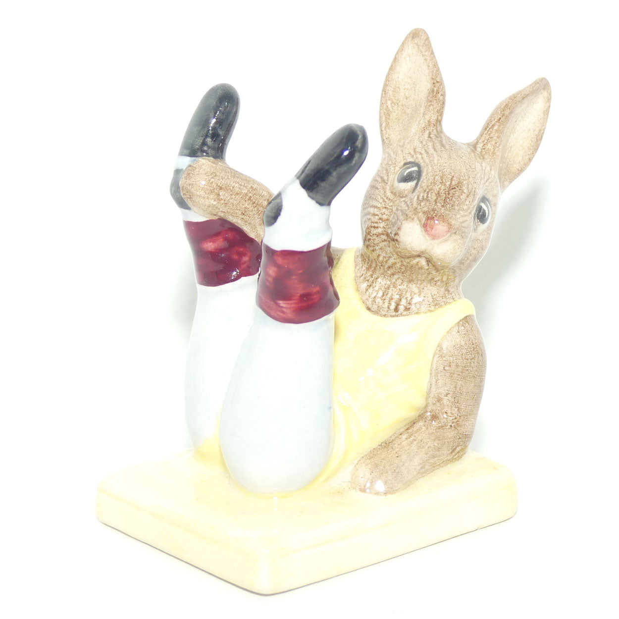 DB040 Royal Doulton Bunnykins Aerobic (no box)