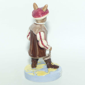 DB413 Royal Doulton Bunnykins Vasco Da Gama | Explorers | LE346/500