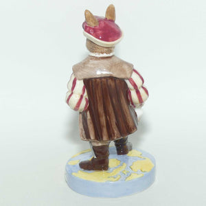 DB413 Royal Doulton Bunnykins Vasco Da Gama | Explorers | LE346/500