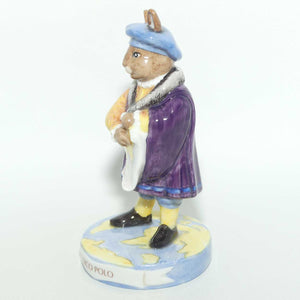 DB414 Royal Doulton Bunnykins Marco Polo | Explorers | LE 173/500