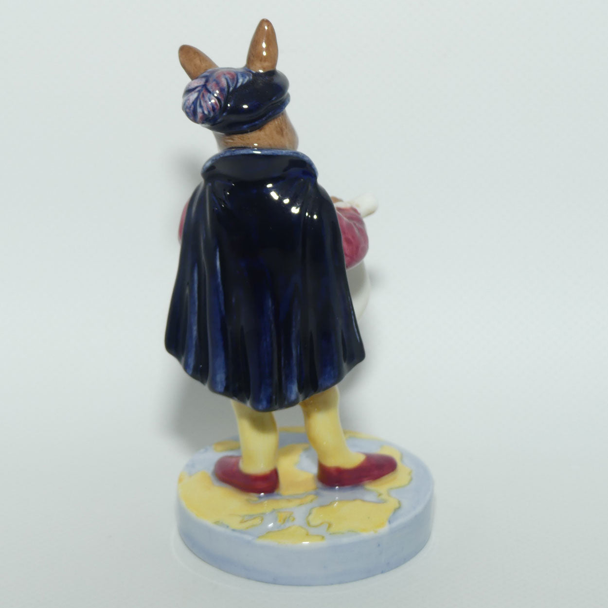 DB415 Royal Doulton Bunnykins Sir Francis Drake | LE319/500 | Explorers