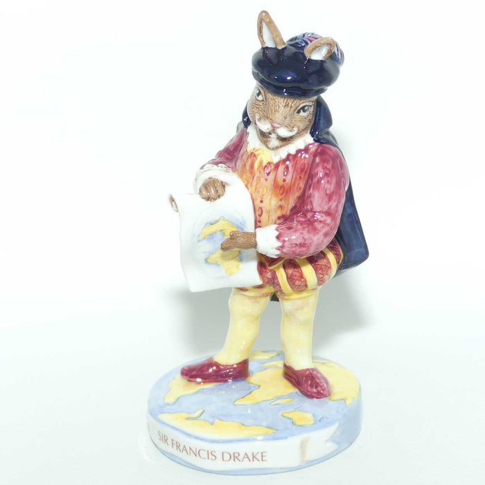 DB415 Royal Doulton Bunnykins Sir Francis Drake | | Explorers | LE144/500