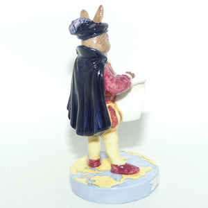 DB415 Royal Doulton Bunnykins Sir Francis Drake | | Explorers | LE144/500