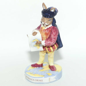 DB415 Royal Doulton Bunnykins Sir Francis Drake | | Explorers | LE144/500