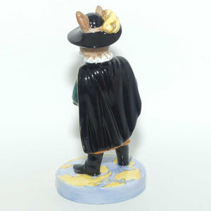 DB416 Royal Doulton Bunnykins Sir Walter Raleigh | Explorers | LE146/500