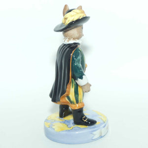 DB416 Royal Doulton Bunnykins Sir Walter Raleigh | Explorers | LE146/500