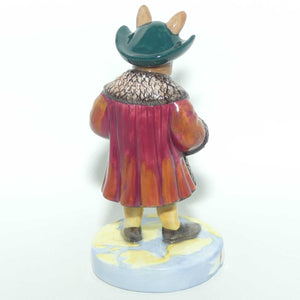 DB417 Royal Doulton Bunnykins Christopher Columbus | Explorers | LE174/500