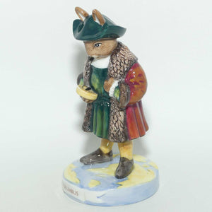 DB417 Royal Doulton Bunnykins Christopher Columbus | Explorers | LE174/500