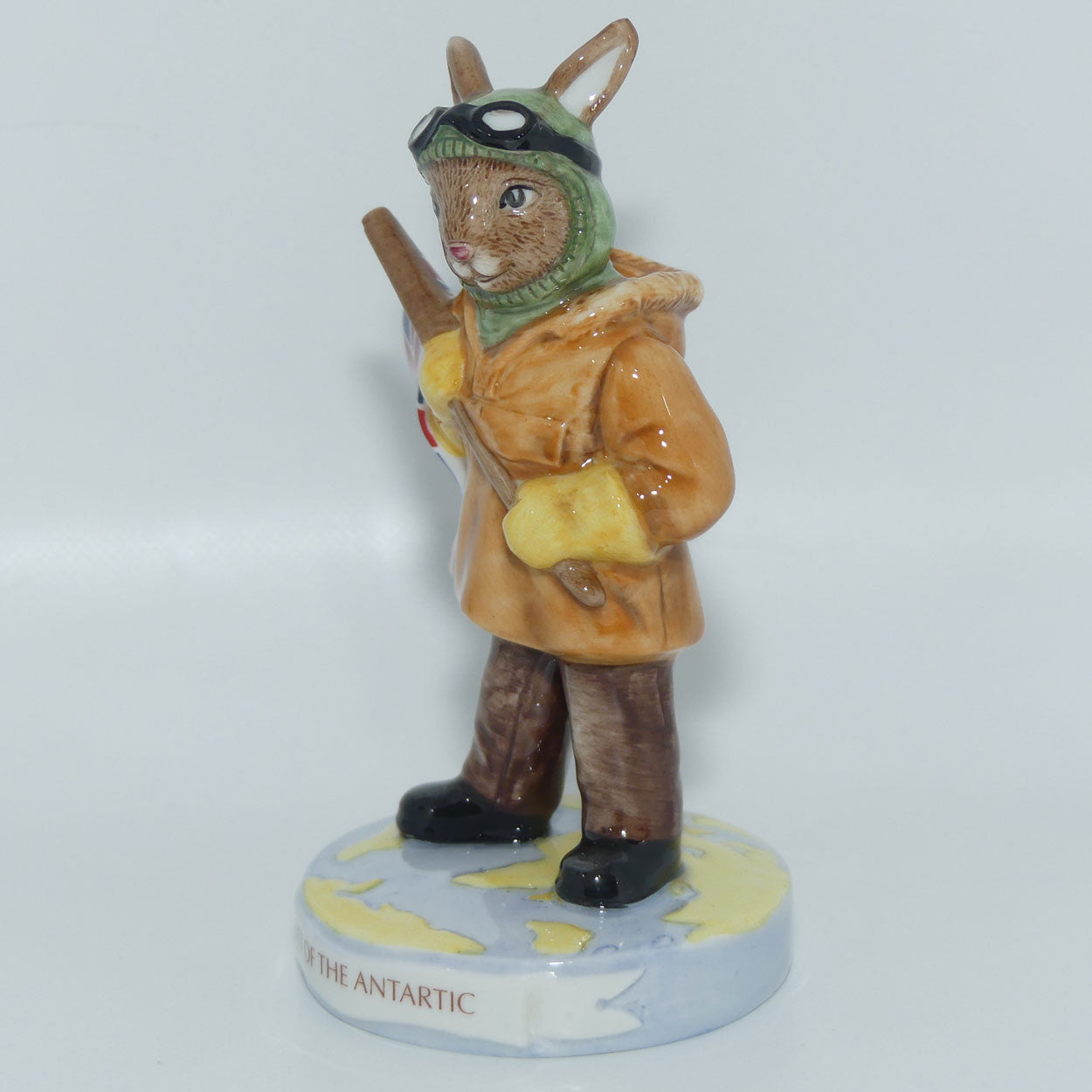 DB418 Royal Doulton Bunnykins Scott of the Antarctic | LE259/500 