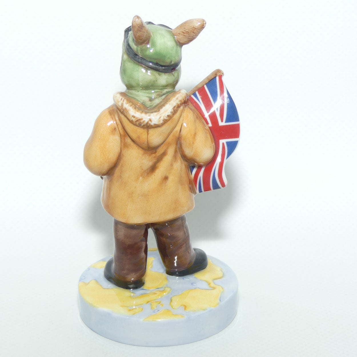 DB418 Royal Doulton Bunnykins Scott of the Antarctic | Explorers | LE403/500 | figure only
