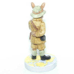 DB419 Royal Doulton Bunnykins Dr David Livingstone | Explorers | LE307/500