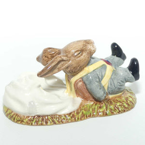 DB041 Royal Doulton Bunnykins Freefall | Light Grey | boxed 