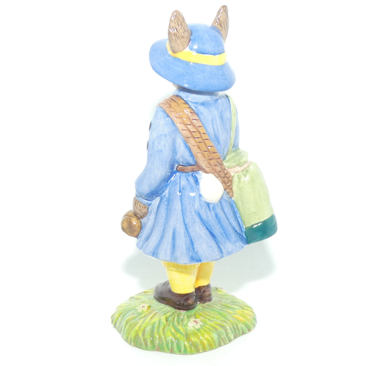 DB431 Royal Doulton Bunnykins Girl Guide | Box + Cert