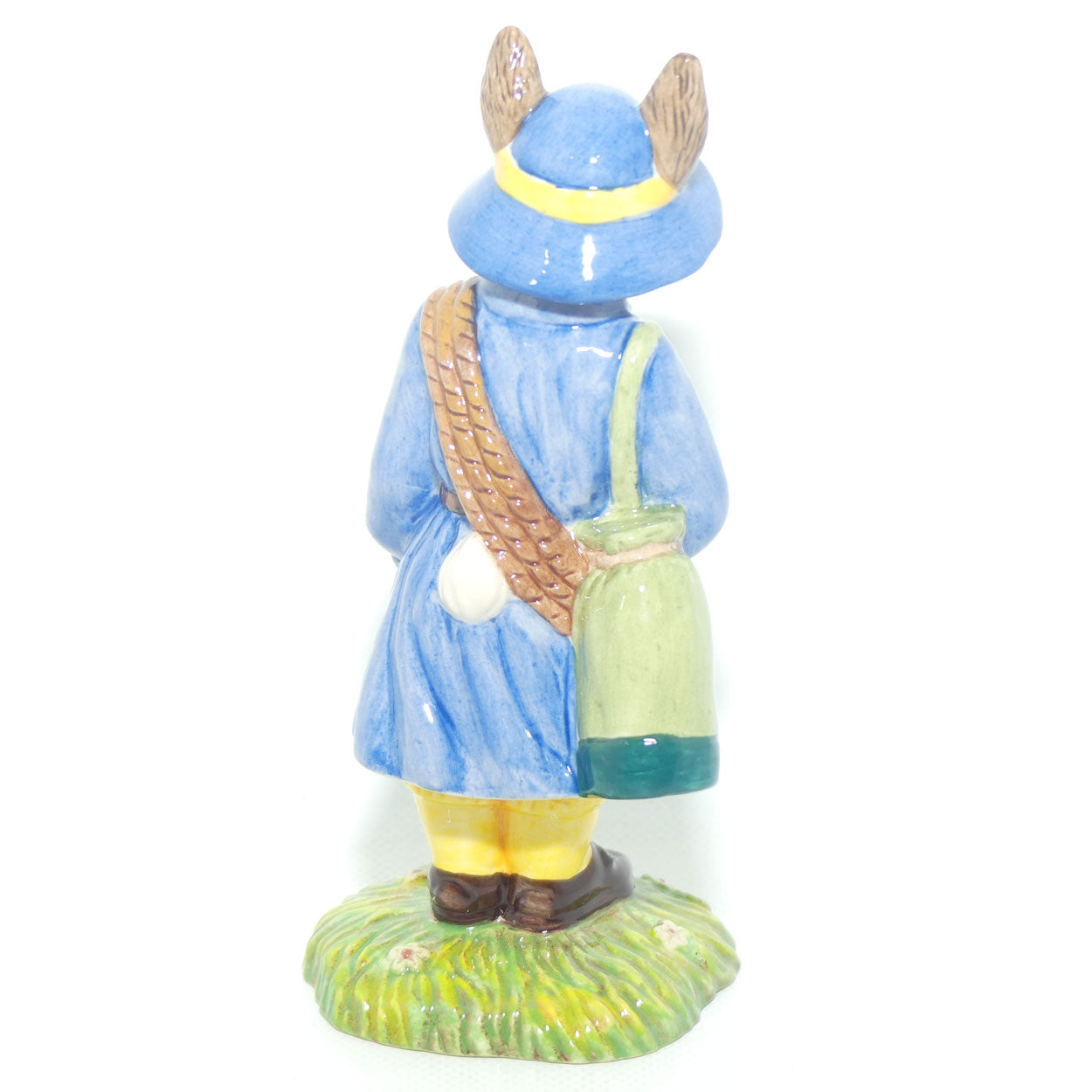 DB431 Royal Doulton Bunnykins Girl Guide | Box + Cert