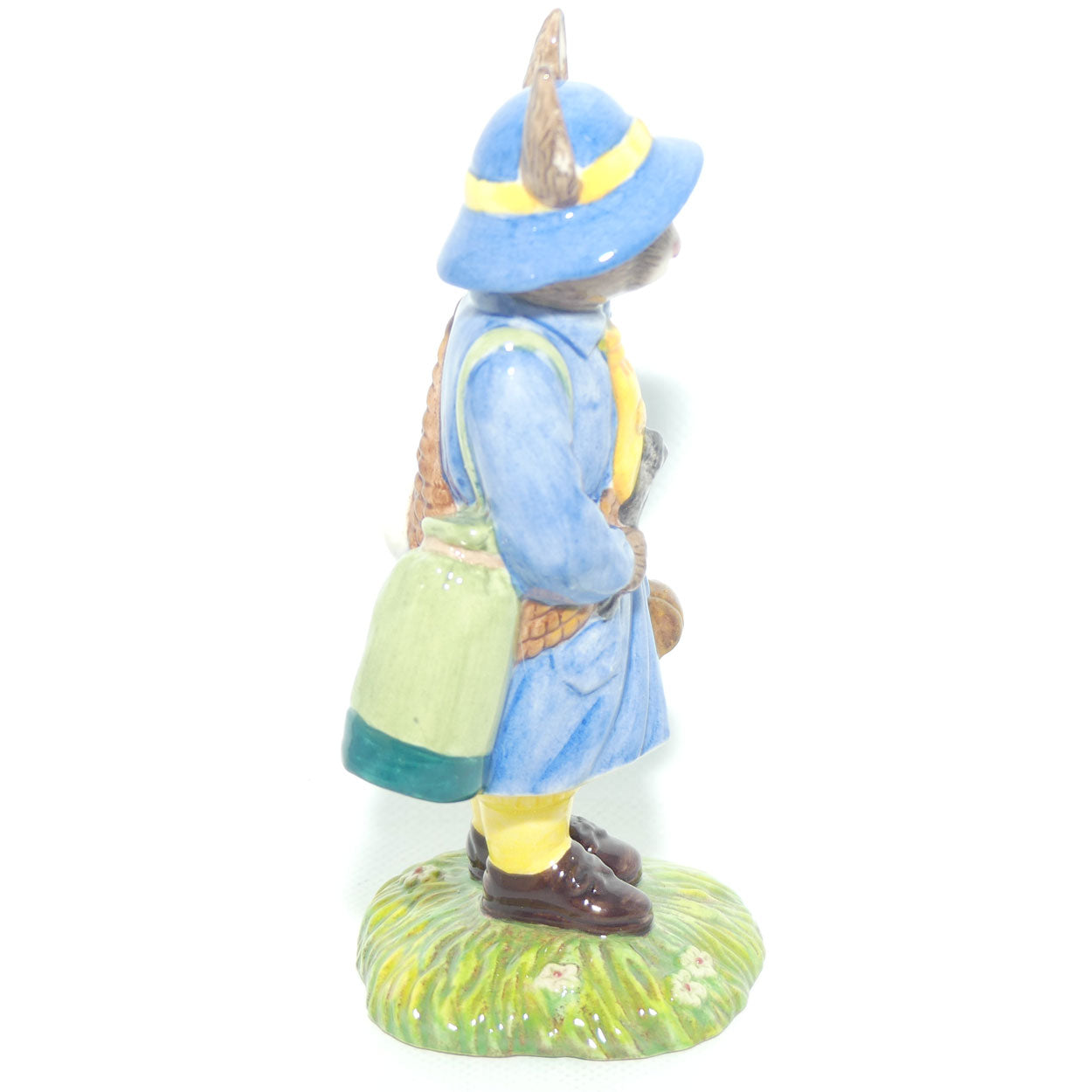 DB431 Royal Doulton Bunnykins Girl Guide | Box + Cert