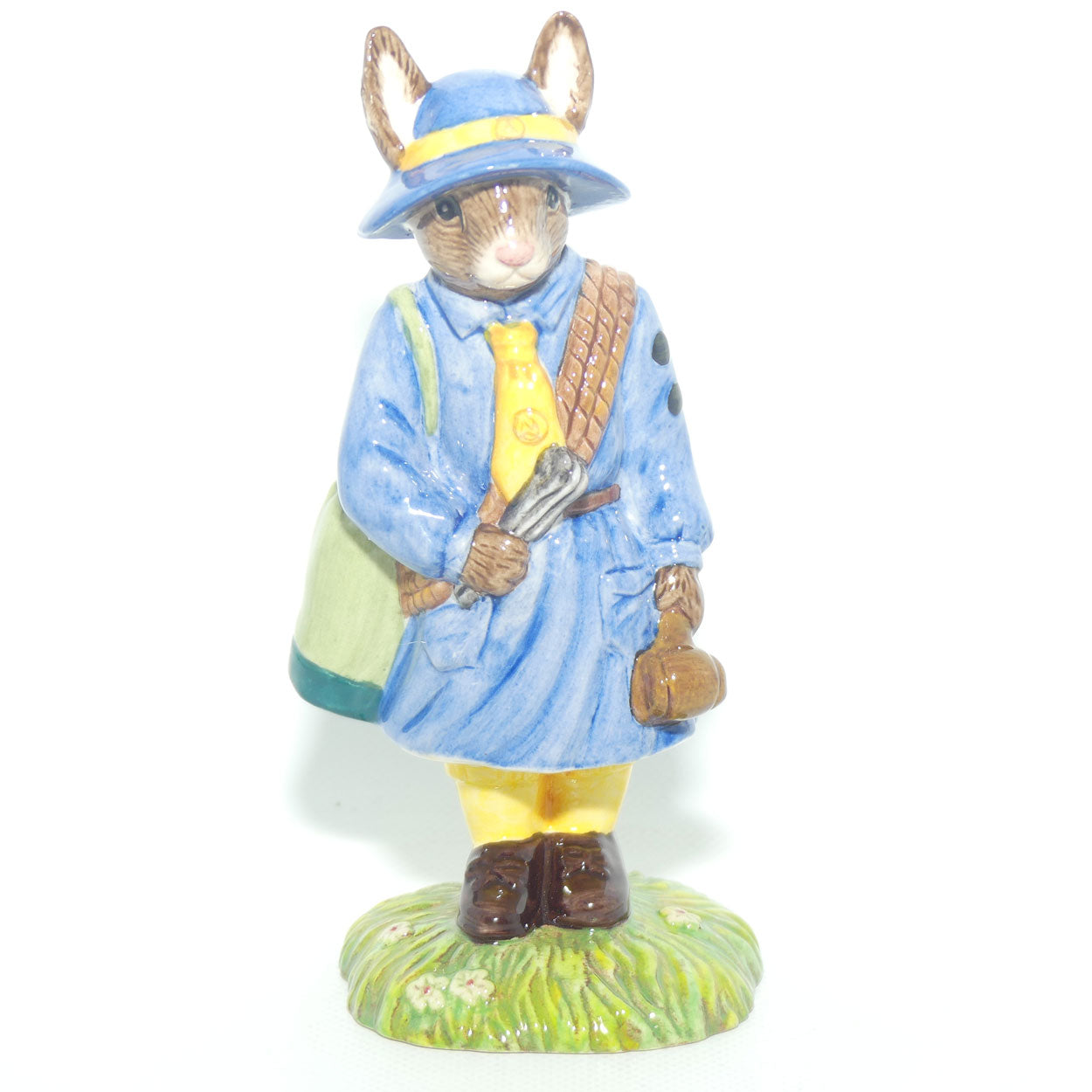 DB431 Royal Doulton Bunnykins Girl Guide | Box + Cert