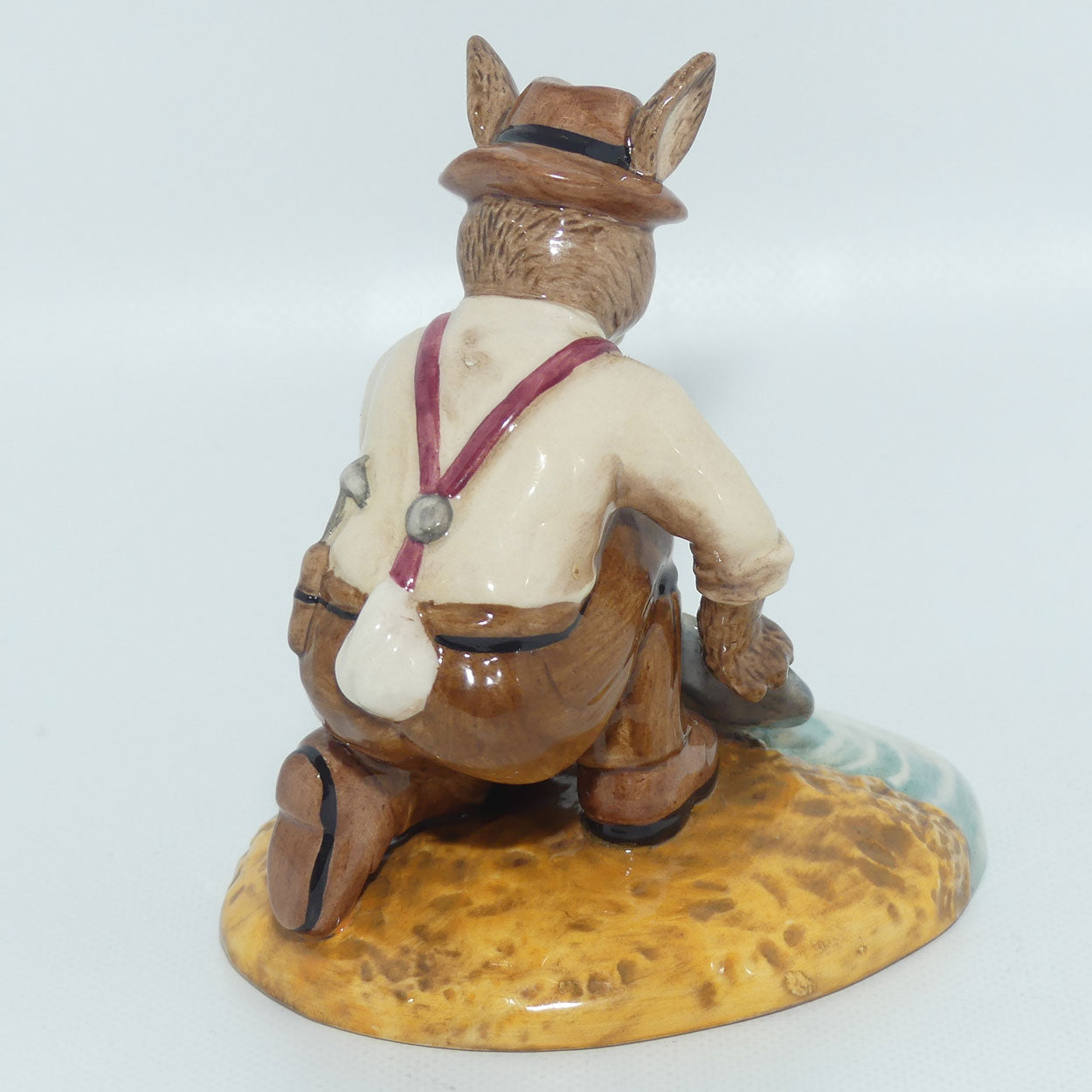 DB434 Royal Doulton Bunnykins Eureka | LE 800/1000 | + Cert