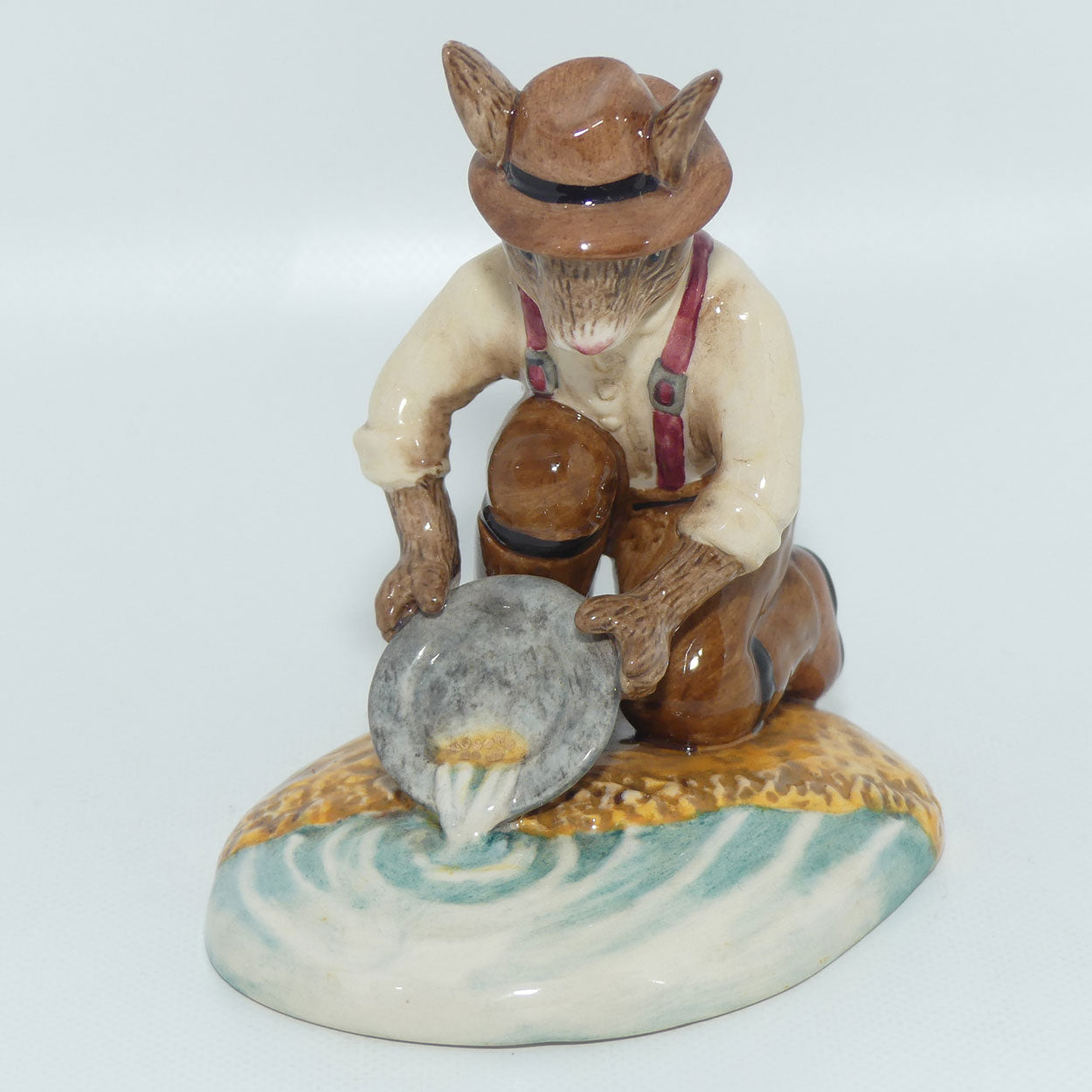 DB434 Royal Doulton Bunnykins Eureka | LE 800/1000 | + Cert