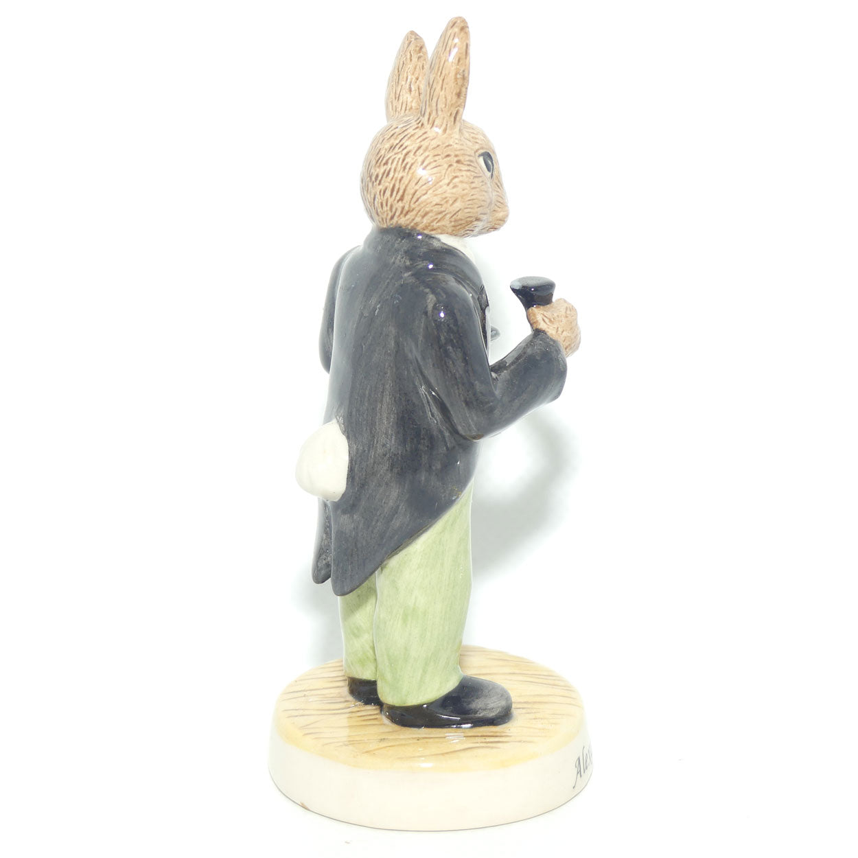 DB436 Royal Doulton Bunnykins Inventors | Alexander Graham Bell | LE521/1000