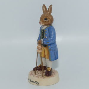 DB438 Royal Doulton Bunnykins Inventors | James Brindley