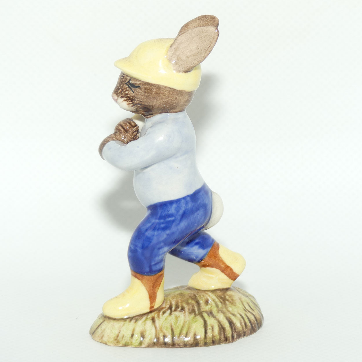 DB043 Royal Doulton Bunnykins Home Run | no box 