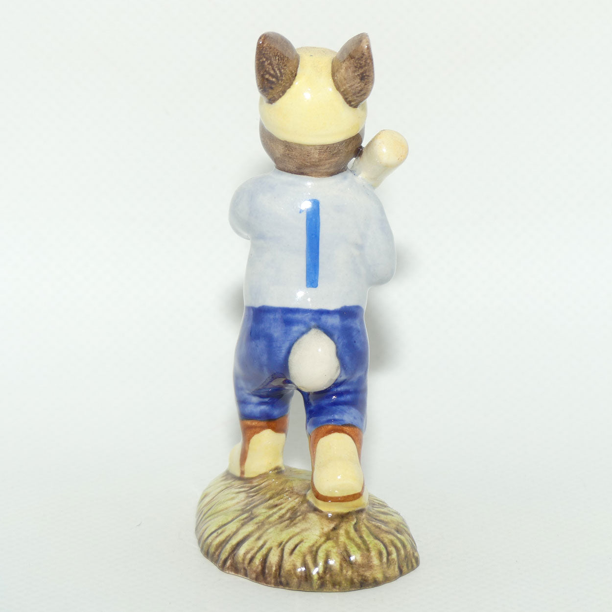 DB043 Royal Doulton Bunnykins Home Run | no box 