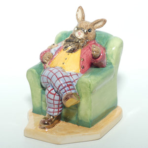 DB441 Gold Edition | Royal Doulton Bunnykins Once Upon a Time | LE100 only | boxed