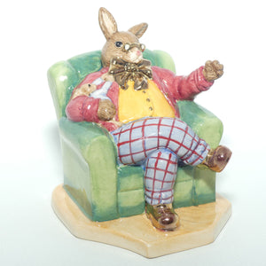 DB441 Gold Edition | Royal Doulton Bunnykins Once Upon a Time | LE100 only | boxed