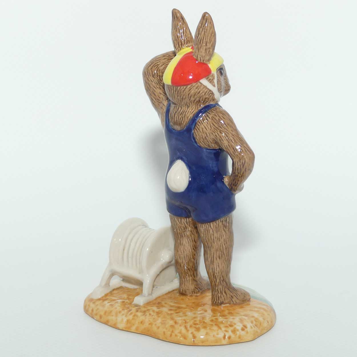 DB457 Royal Doulton Bunnykins Surf Lifesaver | Box + Cert | LE314/1000