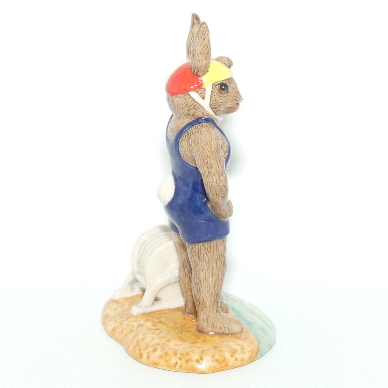 DB457 Royal Doulton Bunnykins Surf Lifesaver | Box + Cert + Signed | LE257/1000
