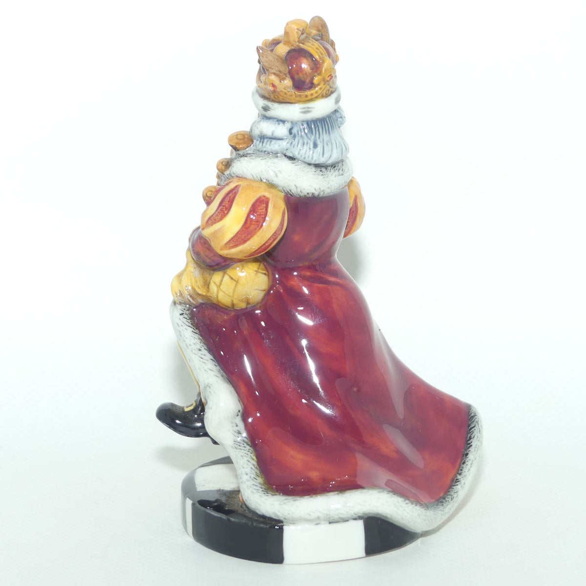 DB458 Royal Doulton Bunnykins Old King Cole | LE339/500 | box + Cert 