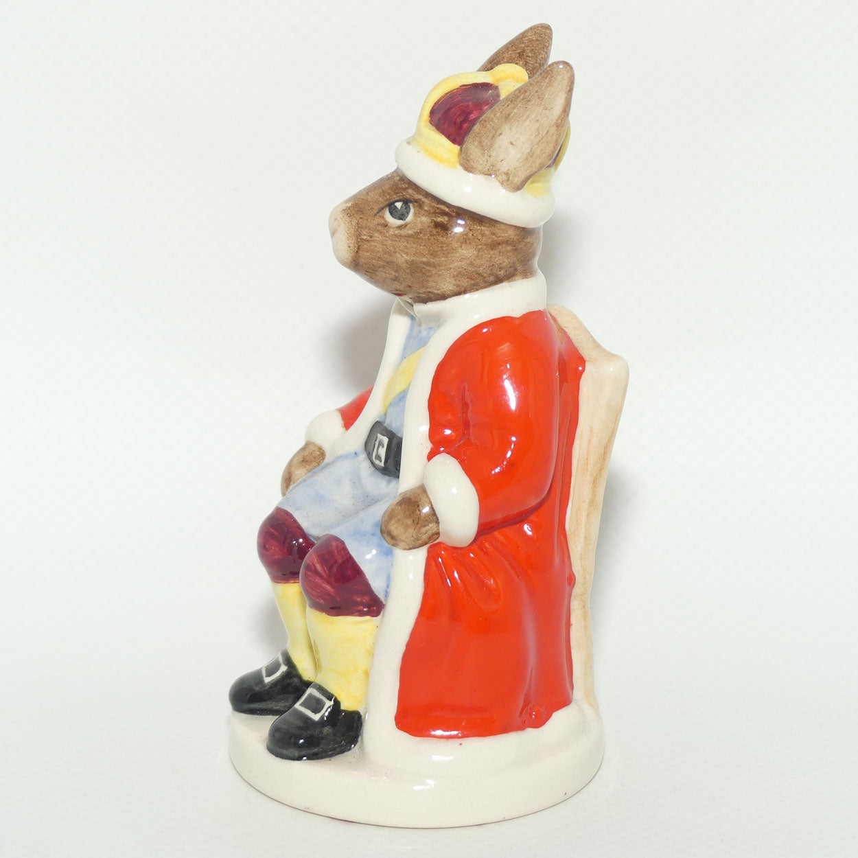 DB045 Royal Doulton Bunnykins King John | No Box