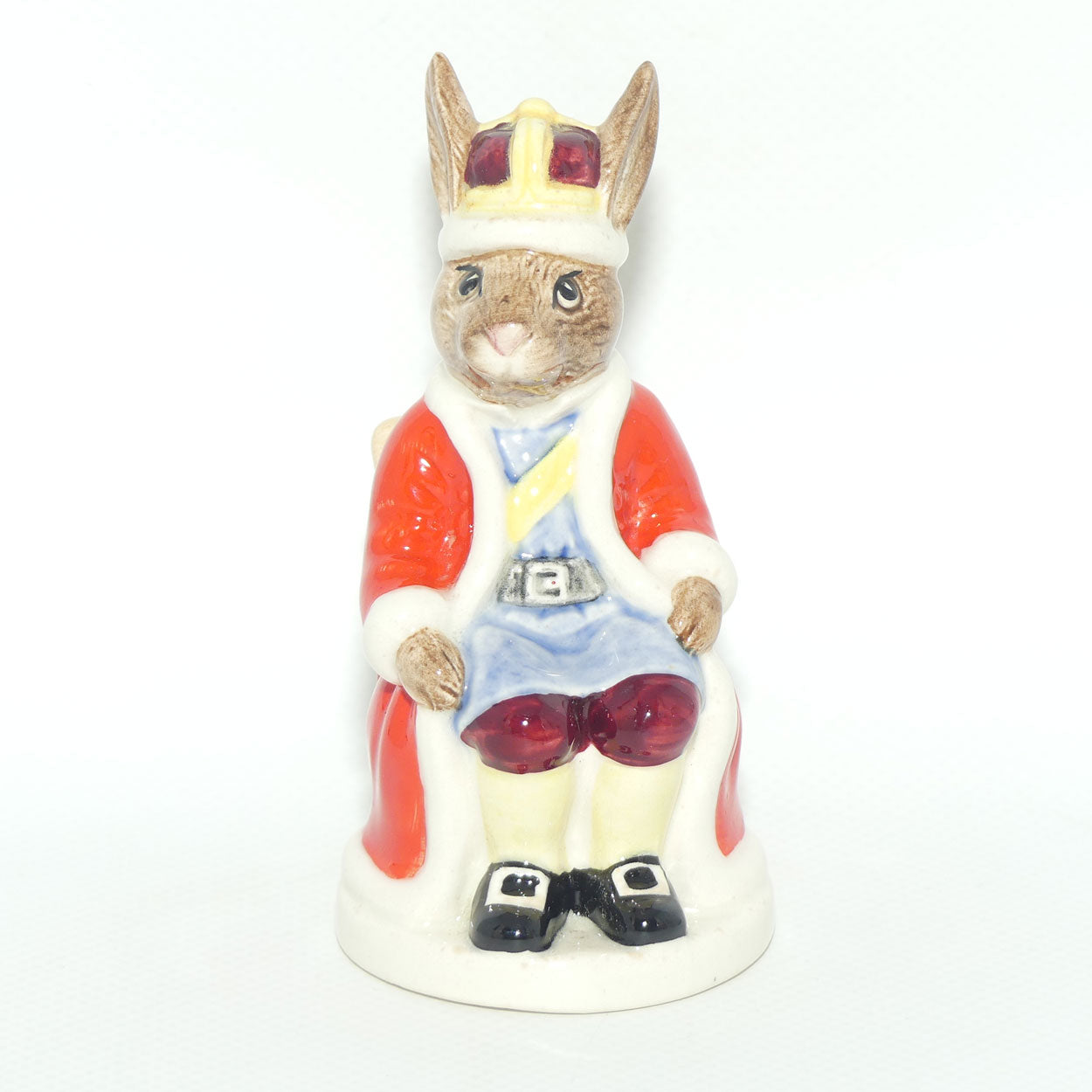 DB045 - DB049 Royal Doulton Bunnykins Royal Family set