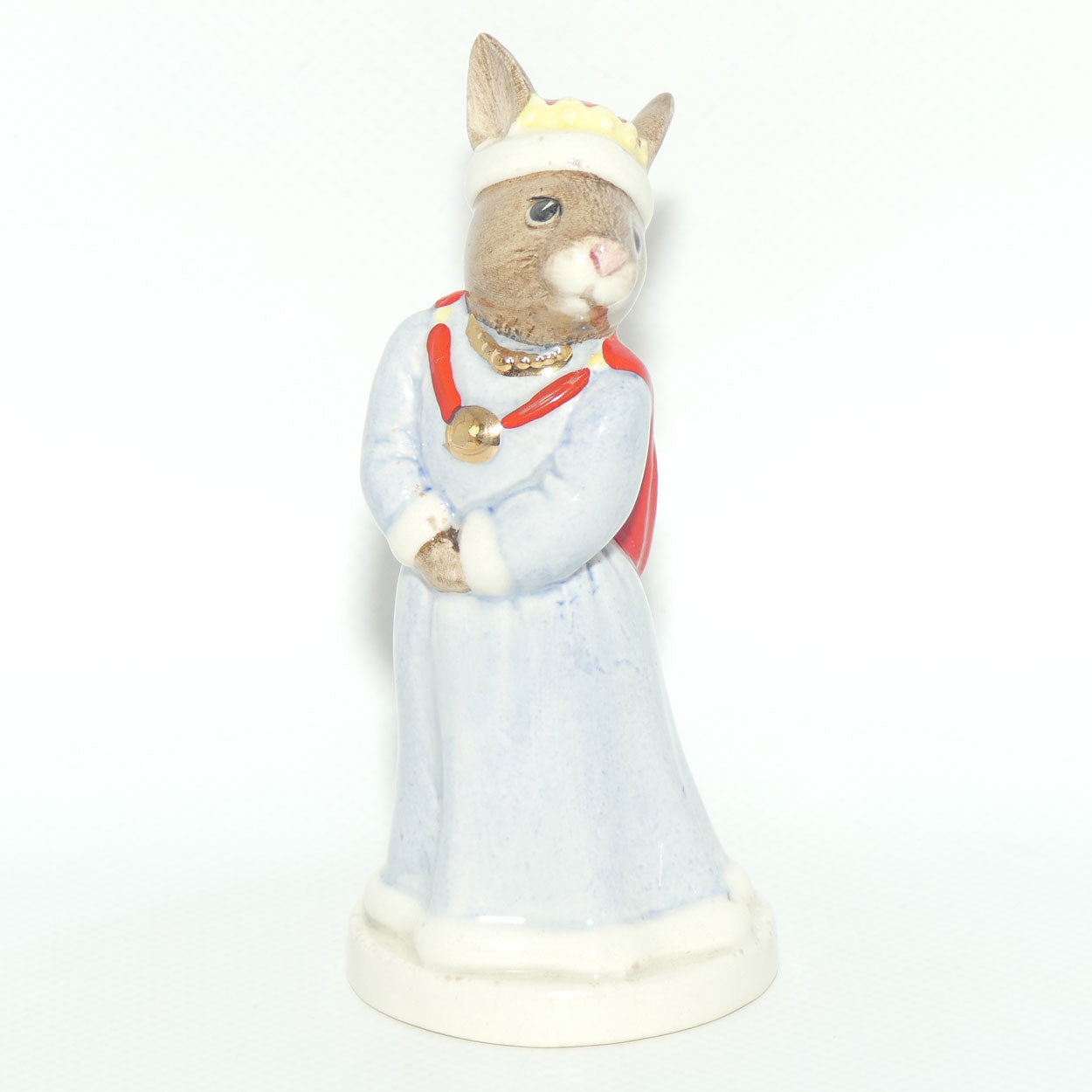 DB045 - DB049 Royal Doulton Bunnykins Royal Family set