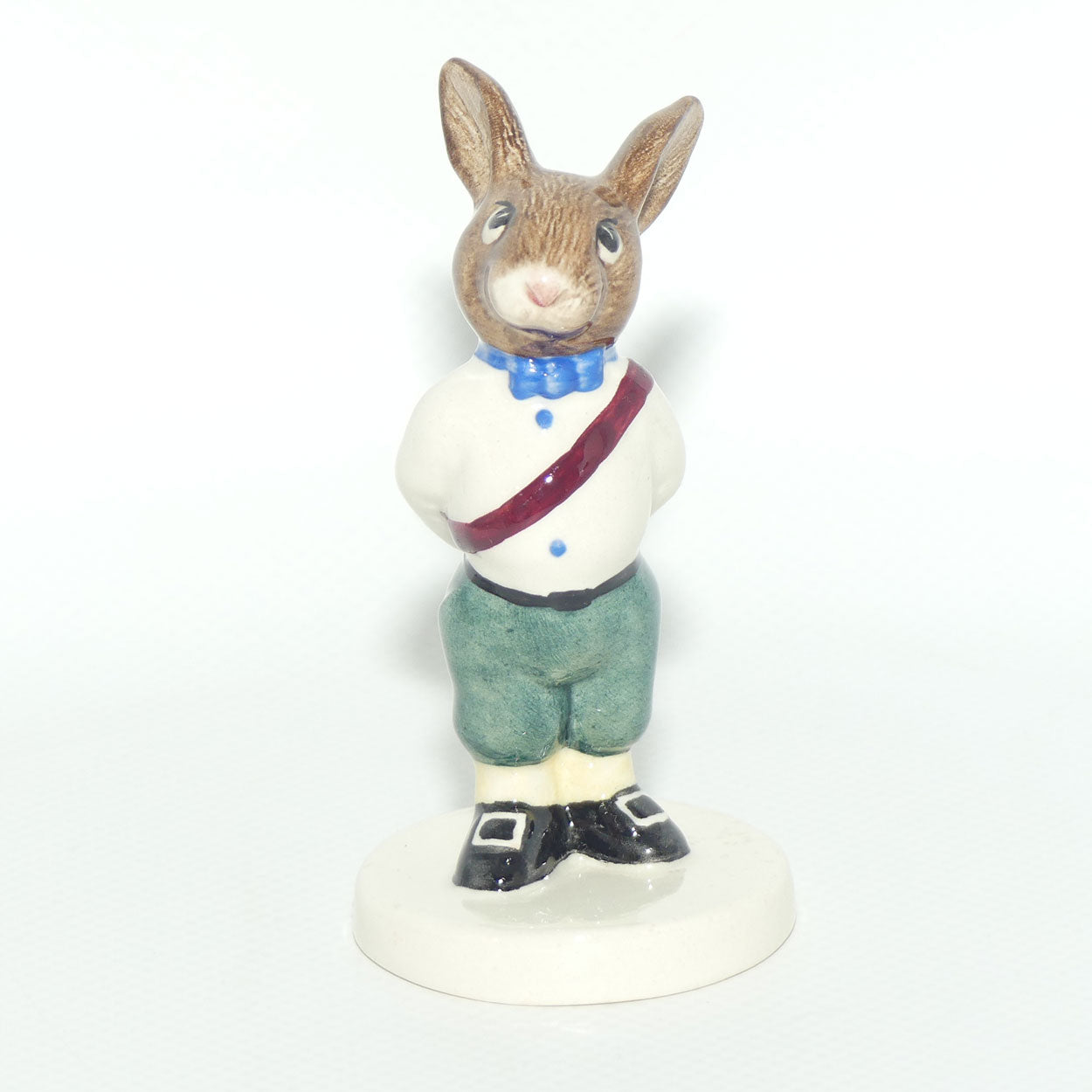 DB045 - DB049 Royal Doulton Bunnykins Royal Family set