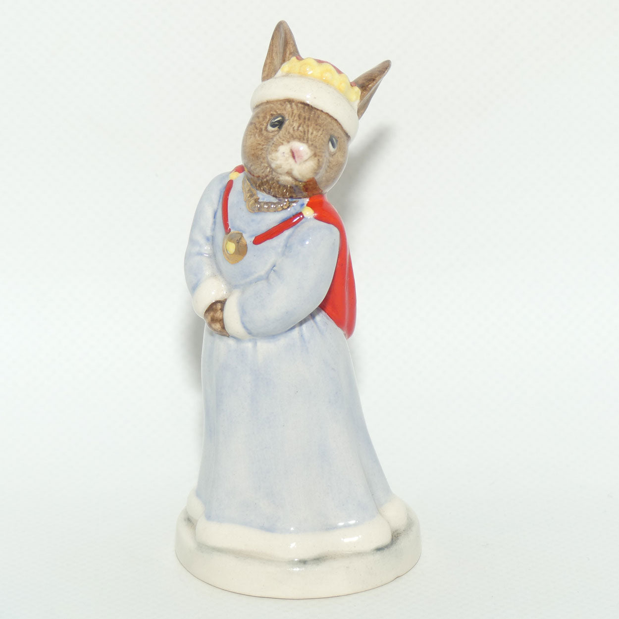 DB046 Royal Doulton Bunnykins Queen Sophie | No Box