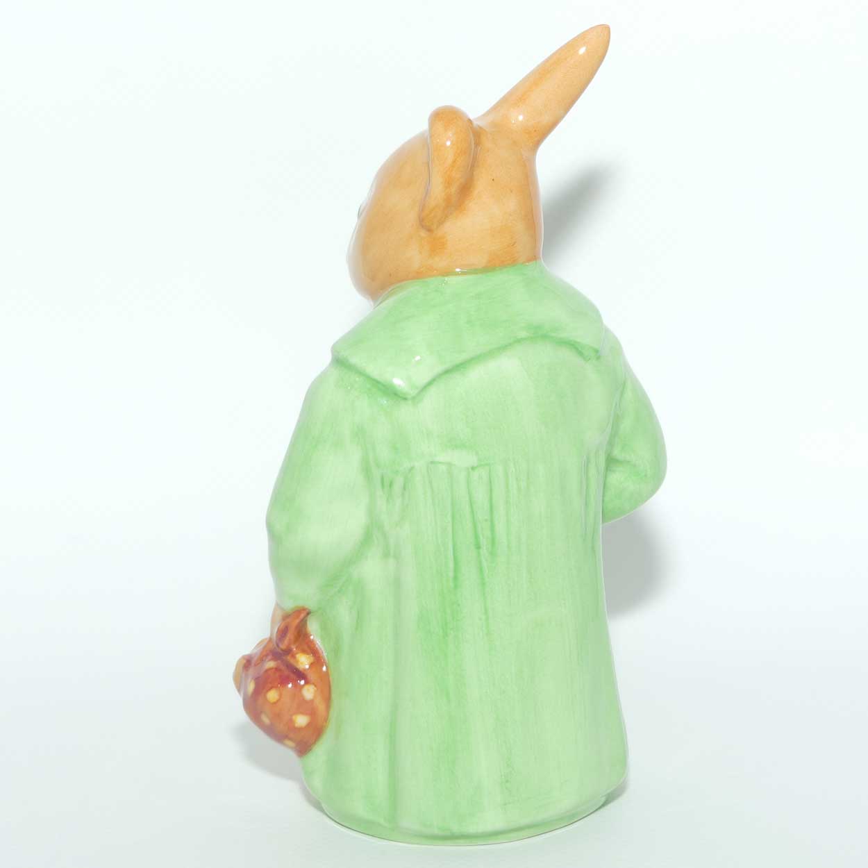 DB471 Royal Doulton Bunnykins Farmer Bunnykins | LE 38/500 | Box + Cert