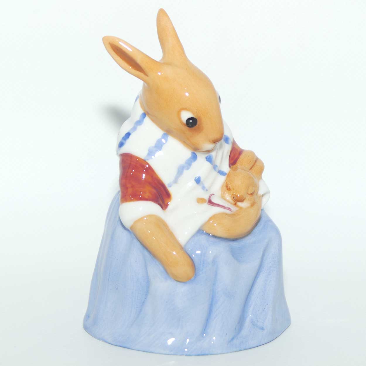 DB472 Royal Doulton Bunnykins Mother Bunnykins | LE 38/500 | box + Cert