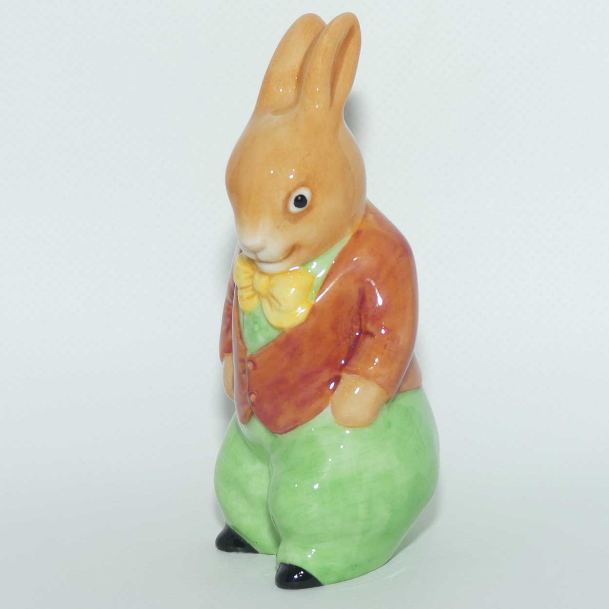 DB475 Royal Doulton Bunnykins Freddie Bunnykins | LE38/500 | box + Cert
