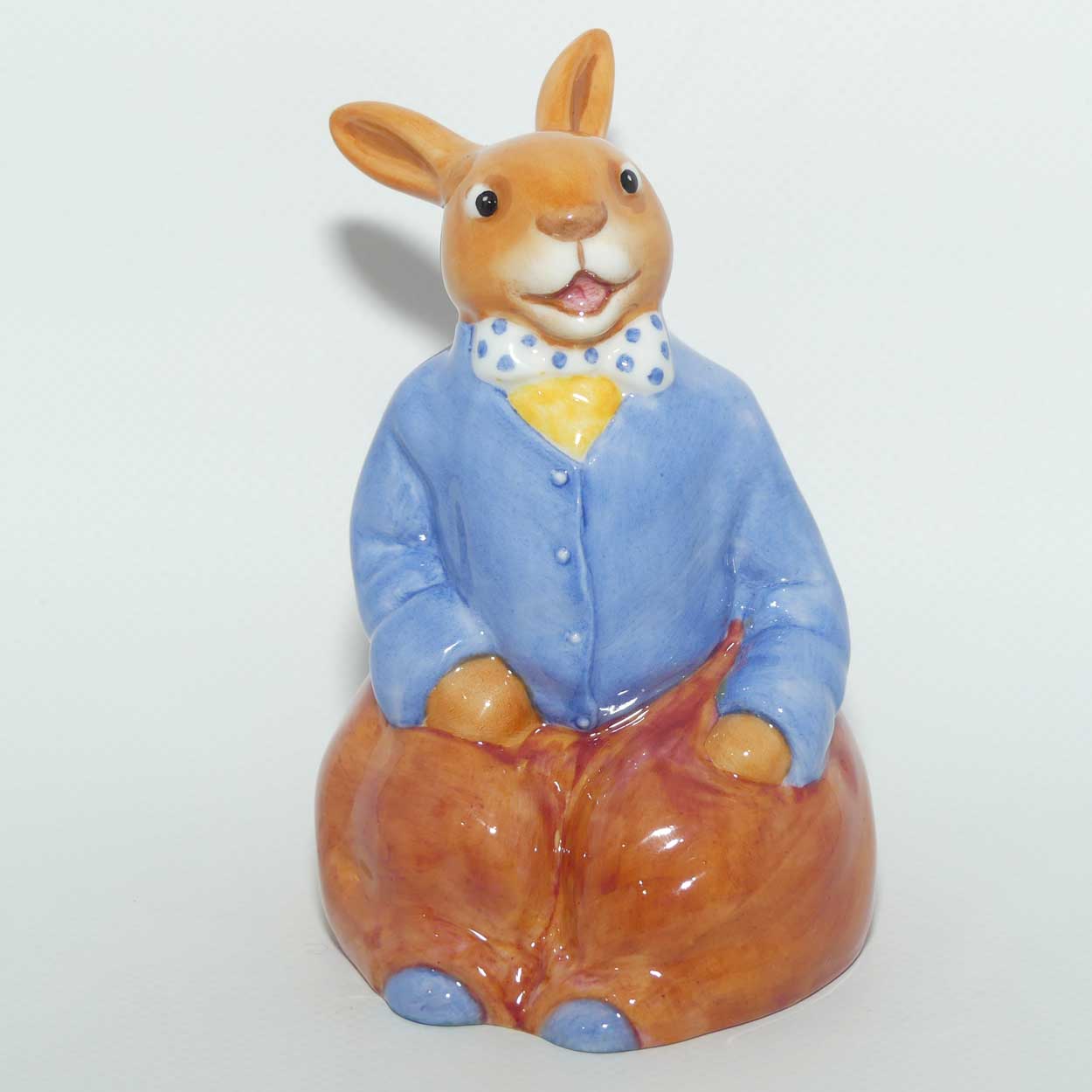 DB476 Royal Doulton Bunnykins Billy Bunnykins | LE38/500 | box + Cert