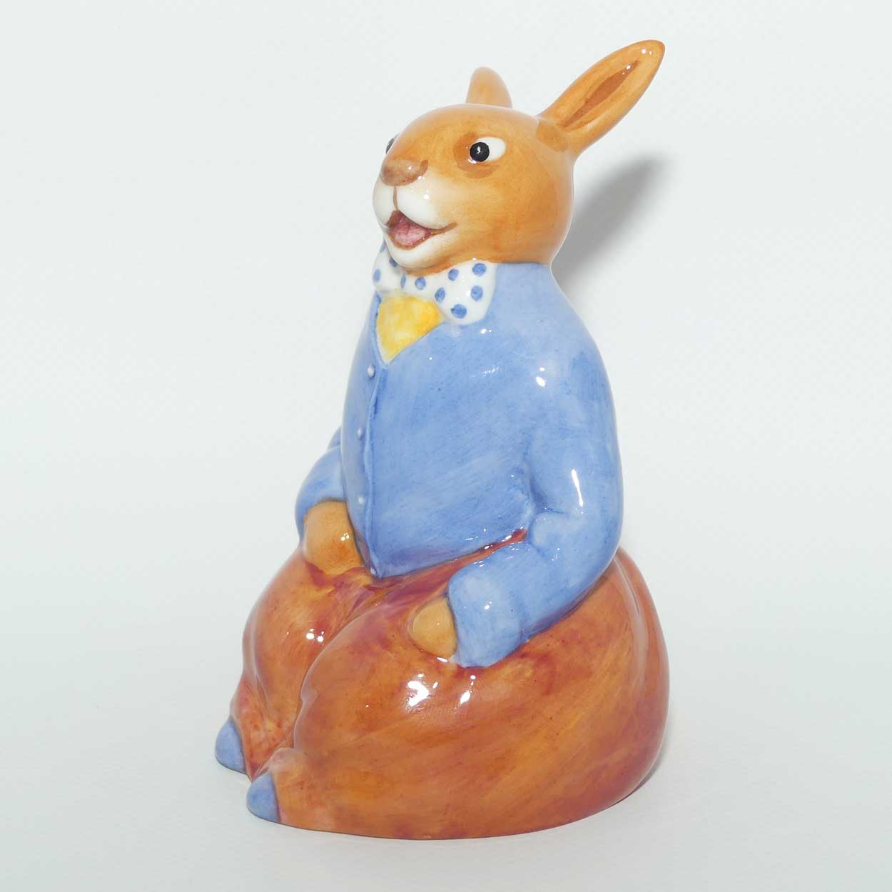 DB476 Royal Doulton Bunnykins Billy Bunnykins | LE38/500 | box + Cert