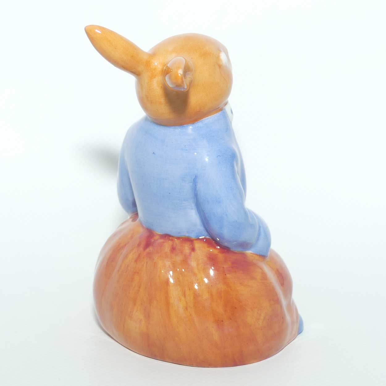 DB476 Royal Doulton Bunnykins Billy Bunnykins | LE38/500 | box + Cert