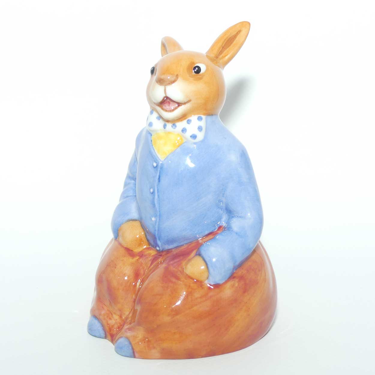 DB476 Royal Doulton Bunnykins Billy Bunnykins | LE38/500 | box + Cert