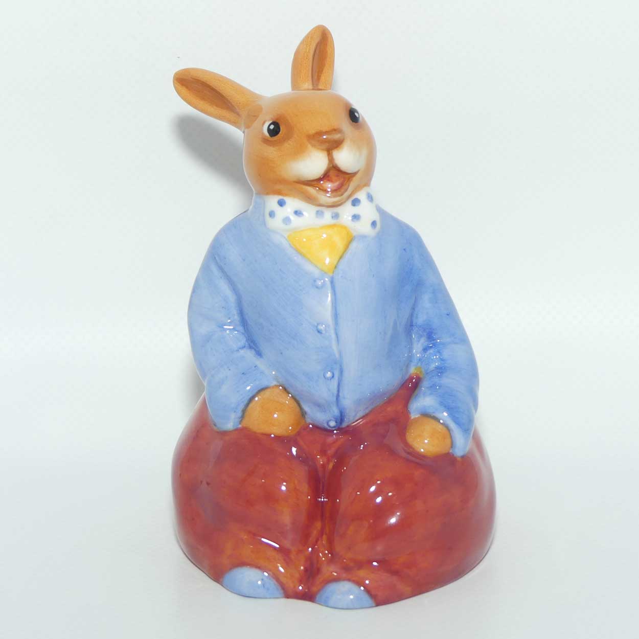 DB476 Royal Doulton Bunnykins Billie Bunnykins | LE 109/500 | Box + Cert