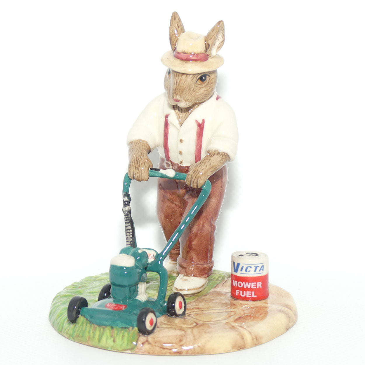 DB479 Royal Doulton Bunnykins Victa Bunnykins | LE 145/1000 + Box + Cert