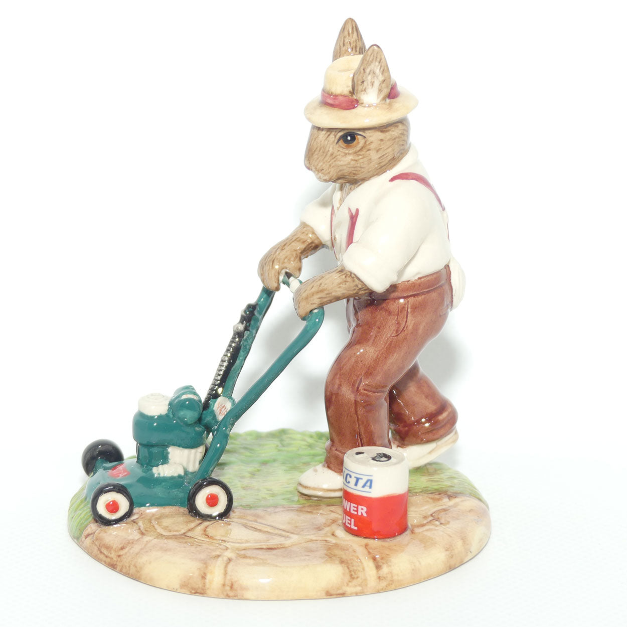 DB479 Royal Doulton Bunnykins Victa Bunnykins | LE 145/1000 + Box + Cert