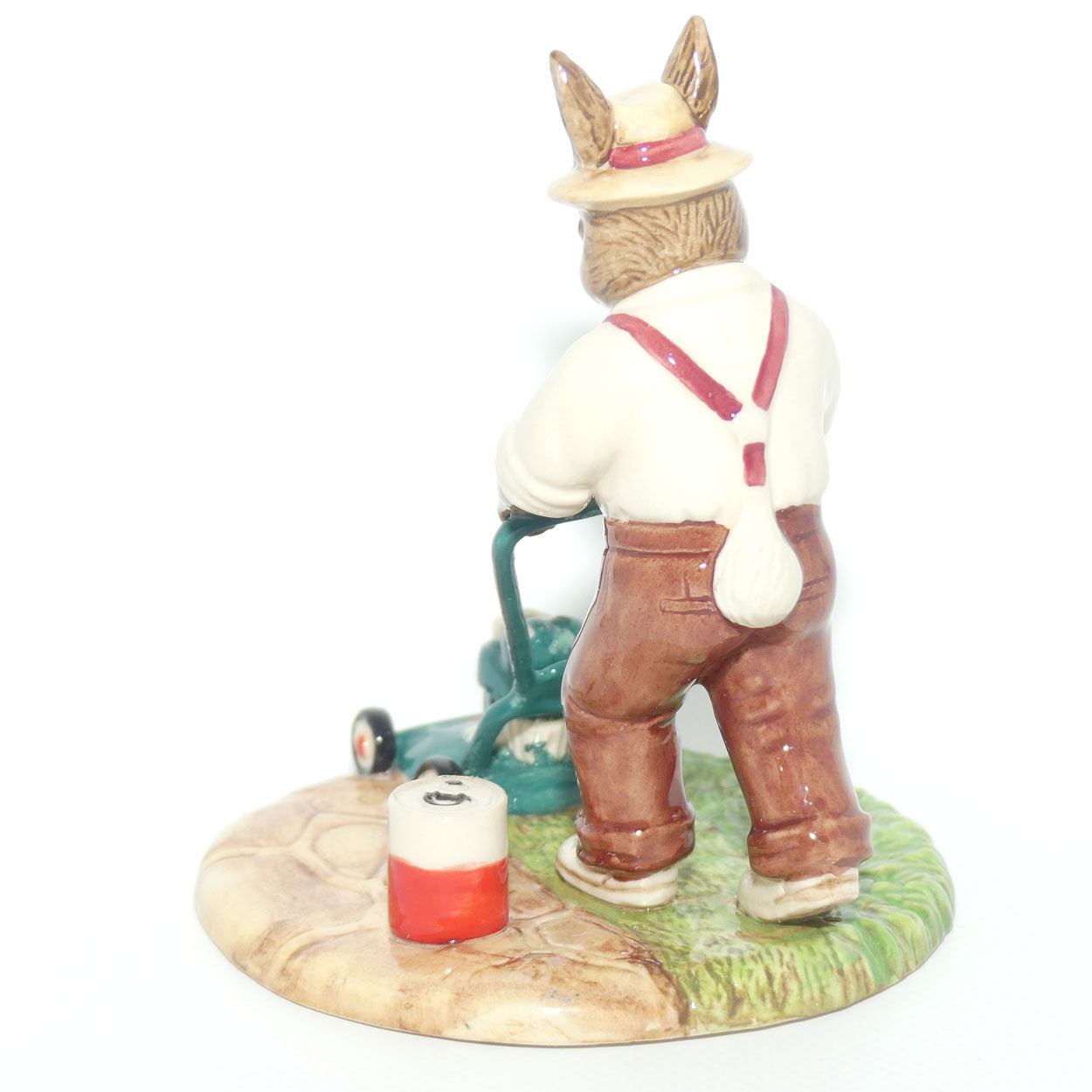 DB479 Royal Doulton Bunnykins Victa Bunnykins | LE 145/1000 + Box + Cert