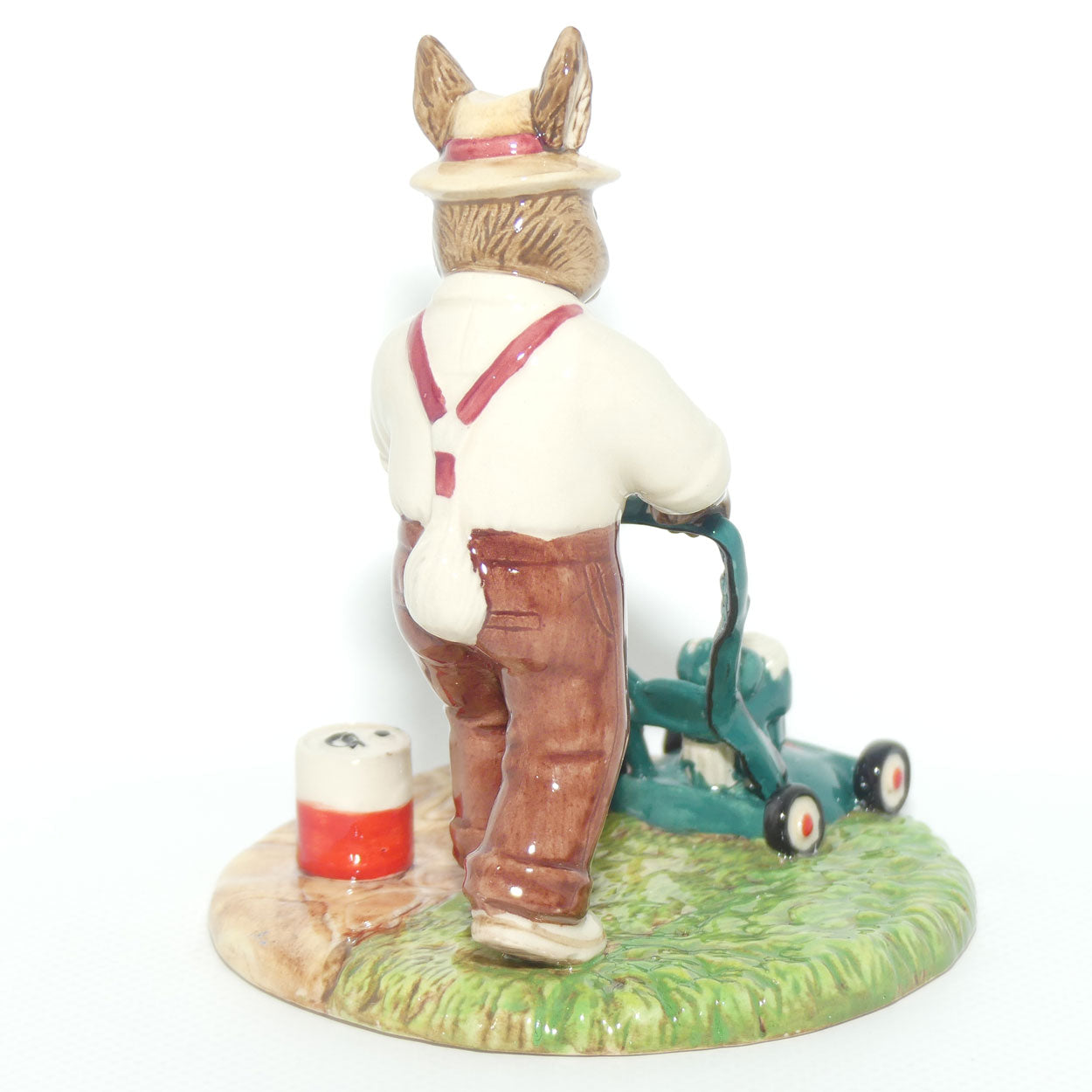 DB479 Royal Doulton Bunnykins Victa Bunnykins | LE 145/1000 + Box + Cert