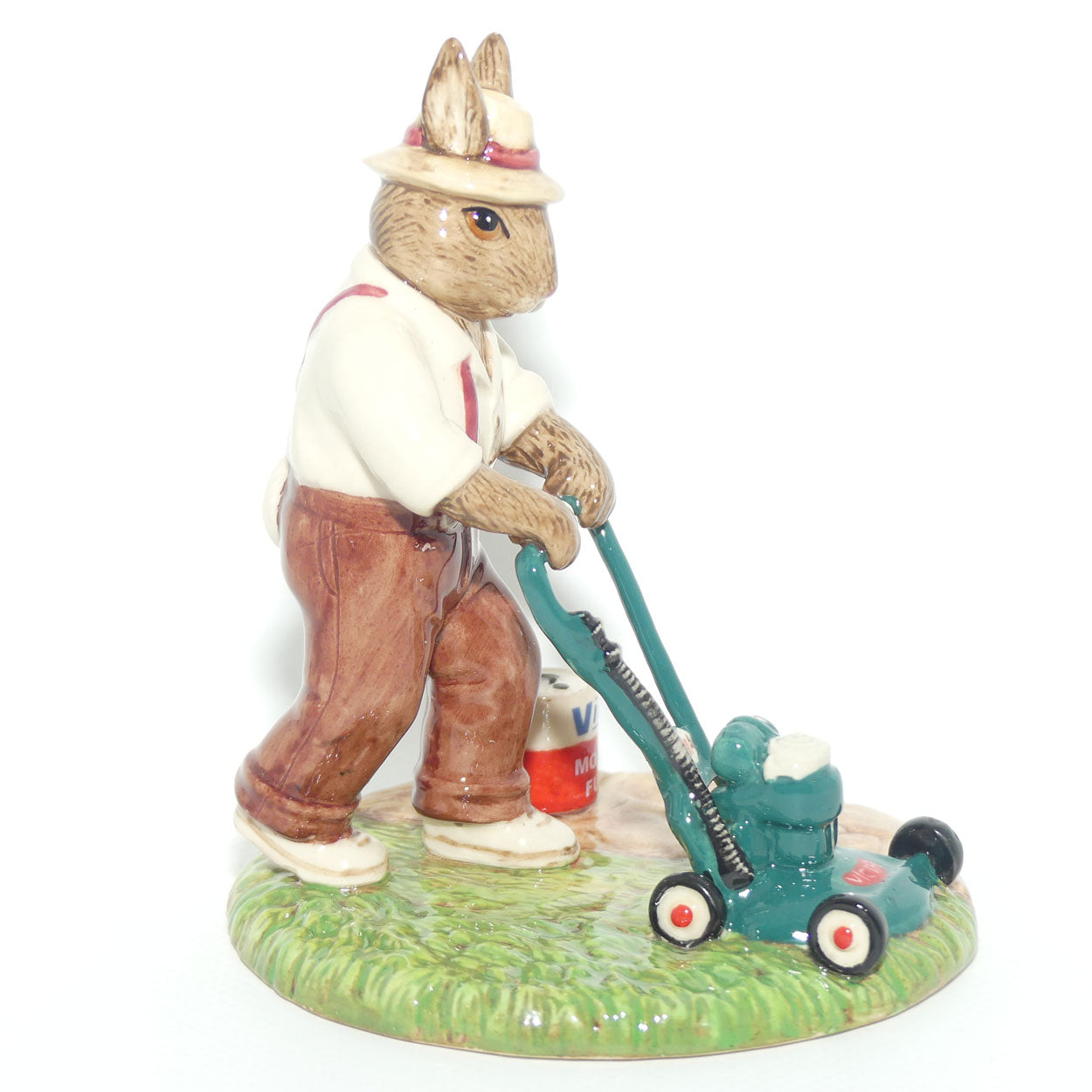 DB479 Royal Doulton Bunnykins Victa Bunnykins | LE 145/1000 + Box + Cert